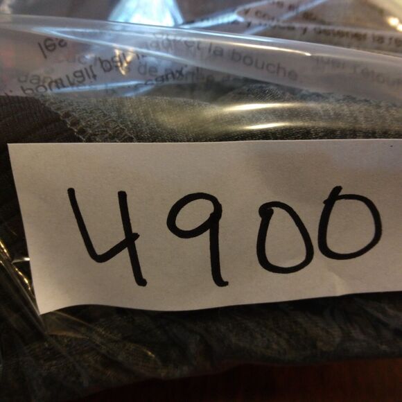 Spyder Active tshirt mens L Large performance pro web long sleeve gray black - Picture 9 of 9